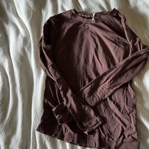 Athleta momentum seamless long sleeve